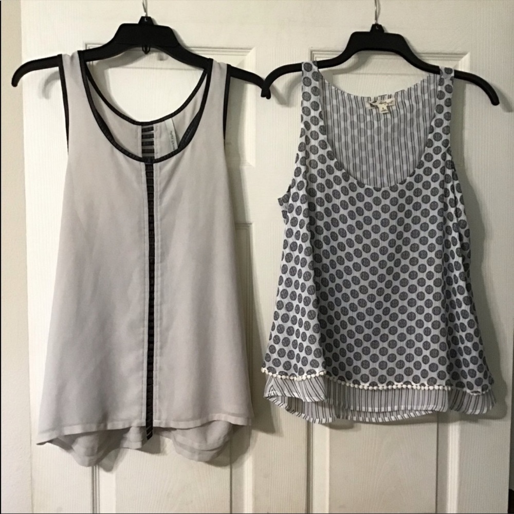 2 Bundle Large blouse Paper Crane About A Girl